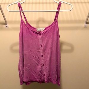 Womens medium tank top from Cloud Chaser